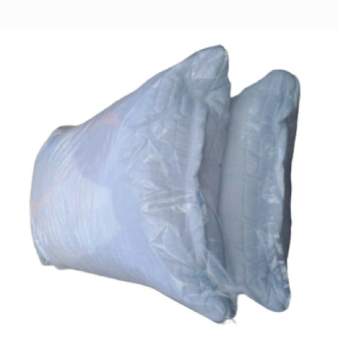 2 Pack Quilted Standard Pillow